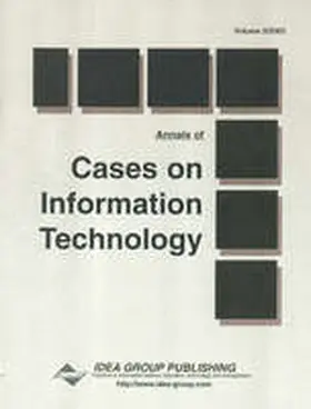 Khosrow-Pour |  Annals of Cases on Information Technology | Buch |  Sack Fachmedien