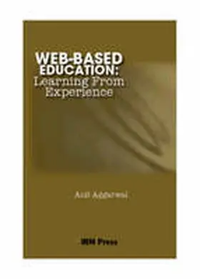Aggarwal |  Web-Based Education | Buch |  Sack Fachmedien