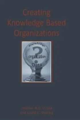 Gupta / Sharma |  Creating Knowledge Based Organizations | Buch |  Sack Fachmedien