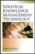Gottschalk |  Strategic Knowledge Management Technology | Buch |  Sack Fachmedien