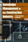 Kazi |  Knowledge Management in the Construction Industry | Buch |  Sack Fachmedien