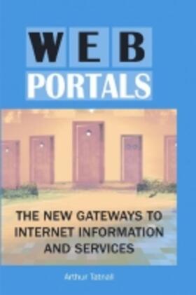 Tatnall | Web Portals | Buch | 978-1-59140-438-5 | sack.de