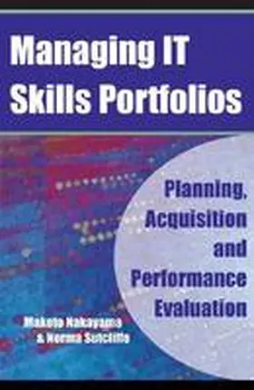 Nakayama |  Managing IT Skills Portfolios | Buch |  Sack Fachmedien