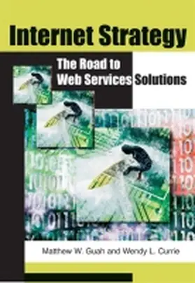 Guah / Currie |  Internet Strategy | Buch |  Sack Fachmedien
