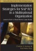 Sankar / Rau |  Implementation Strategies for SAP R/3 in a Multinational Organization | Buch |  Sack Fachmedien