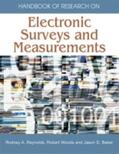 Baker / Reynolds / Woods |  Handbook of Research on Electronic Surveys and Measurements | Buch |  Sack Fachmedien