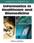 Lazakidou |  Handbook of Research on Informatics in Healthcare and Biomedicine | Buch |  Sack Fachmedien