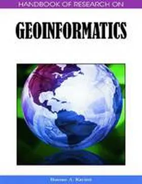 Karimi |  Handbook of Research on Geoinformatics | Buch |  Sack Fachmedien