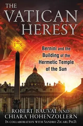 Bauval / Hohenzollern |  The Vatican Heresy | eBook | Sack Fachmedien