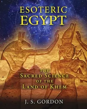 Gordon |  Esoteric Egypt | eBook | Sack Fachmedien