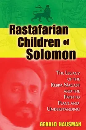 Hausman |  Rastafarian Children of Solomon | eBook | Sack Fachmedien