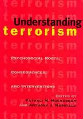 Moghaddam / Marsella |  Understanding Terrorism | Buch |  Sack Fachmedien