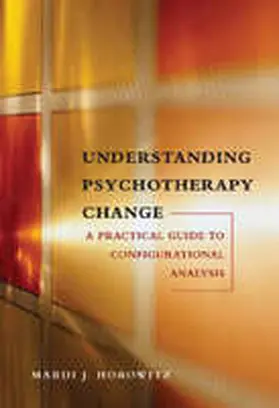 Horowitz |  Understanding Psychotherapy Change | Buch |  Sack Fachmedien