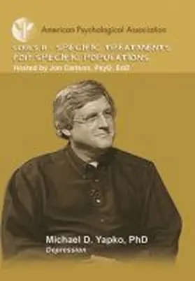 Yapko |  Depression | Sonstiges |  Sack Fachmedien