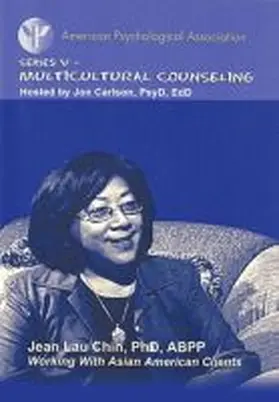 Working with Asian American Clients | Buch |  Sack Fachmedien