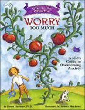 Huebner |  What to Do When You Worry Too Much | Buch |  Sack Fachmedien