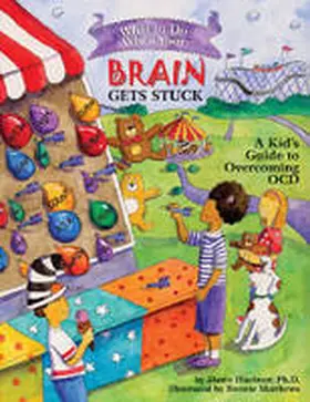 Huebner |  What to Do When Your Brain Gets Stuck | Buch |  Sack Fachmedien