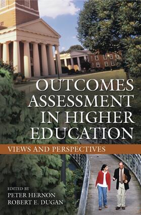 Hernon |  Outcomes Assessment in Higher Education | Buch |  Sack Fachmedien