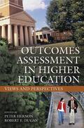 Hernon |  Outcomes Assessment in Higher Education | Buch |  Sack Fachmedien