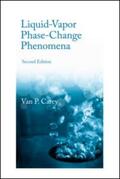 Carey |  Liquid Vapor Phase Change Phenomena | Buch |  Sack Fachmedien