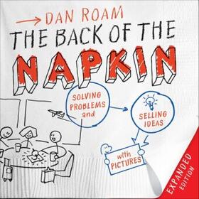 Roam |  The Back of the Napkin | Buch |  Sack Fachmedien