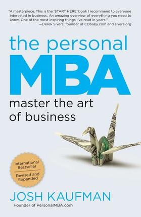 Kaufman |  The Personal MBA: Master the Art of Business | Buch |  Sack Fachmedien