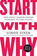 Sinek |  Start with Why | Buch |  Sack Fachmedien