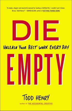 Henry |  Die Empty | Buch |  Sack Fachmedien