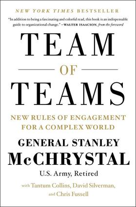 McChrystal / Collins / Silverman | Team of Teams | Buch | 978-1-59184-748-9 | sack.de