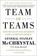 McChrystal / Collins / Silverman |  Team of Teams | Buch |  Sack Fachmedien