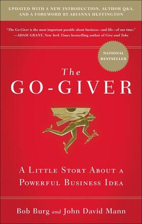 Burg / Mann |  The Go-Giver, Expanded Edition | Buch |  Sack Fachmedien