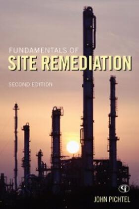Pichtel |  Fundamentals of Site Remediation | eBook | Sack Fachmedien