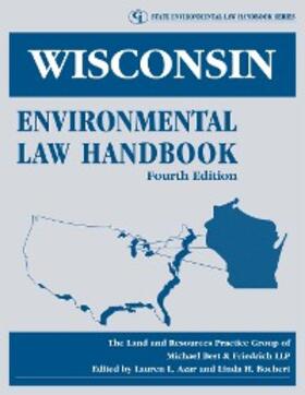 Best |  Wisconsin Environmental Law Handbook | eBook | Sack Fachmedien