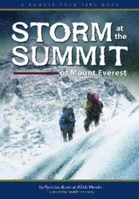 Jacobson / Mercier | Storm at the Summit of Mount Everest | E-Book | www.sack.de