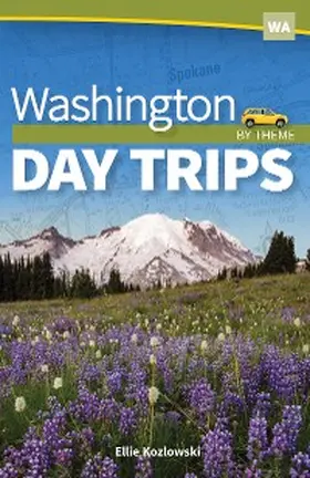 Kozlowski |  Washington Day Trips by Theme | eBook | Sack Fachmedien