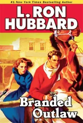 Hubbard |  Branded Outlaw | eBook | Sack Fachmedien