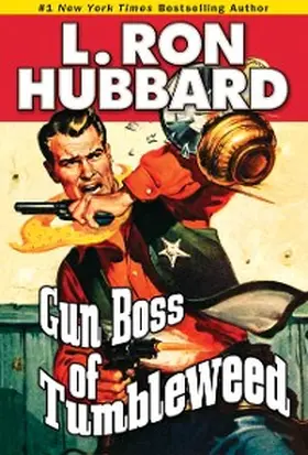 Hubbard |  Gun Boss of Tumbleweed | eBook | Sack Fachmedien
