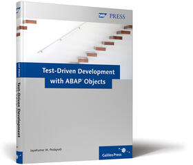 Pedapudi | Test-Driven Development with ABAP Objects | Buch | 978-1-59229-248-6 | sack.de