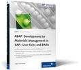Schwaninger |  ABAP Development for Materials Management in Sap: User Exits and Badis | Buch |  Sack Fachmedien