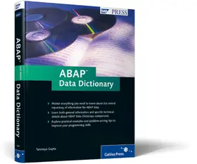Gupta |  ABAP Data Dictionary | Buch |  Sack Fachmedien