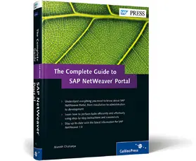 Chaitanya |  The Complete Guide to SAP NetWeaver Portal | Buch |  Sack Fachmedien