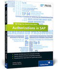 Cavalleri / Manara |  Authorizations in SAP | Buch |  Sack Fachmedien