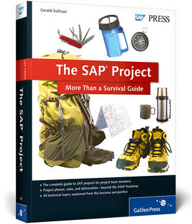 Sullivan |  The SAP Project | Buch |  Sack Fachmedien