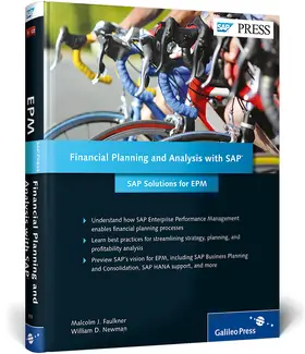 Faulkner / Newman |  Financial Planning and Analysis with SAP | Buch |  Sack Fachmedien