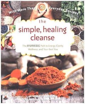 Larson / Welch |  The Simple, Healing Cleanse | Buch |  Sack Fachmedien