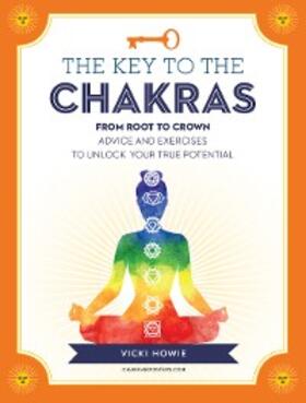Howie | The Key to the Chakras | E-Book | www.sack.de