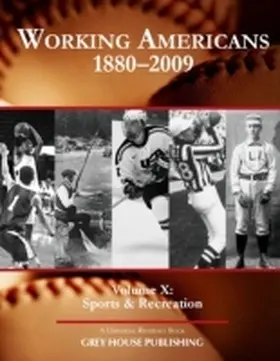 Derks |  Working Americans, 1880-2009 - Vol. 10: Sports & Recreation | Buch |  Sack Fachmedien