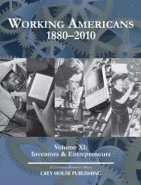Derks |  Working Americans, 1880-2009 - Vol. 11: Inventors & Entrepreneurs | Buch |  Sack Fachmedien
