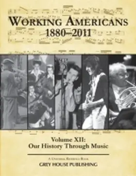 Derks |  Working Americans, 1880-2011 - Vol. 12: Our History Through Music | Buch |  Sack Fachmedien