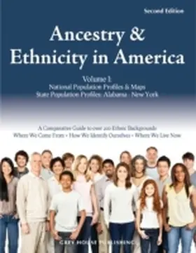Garoogian |  Ancestry & Ethnicity in America, 2013 | Buch |  Sack Fachmedien